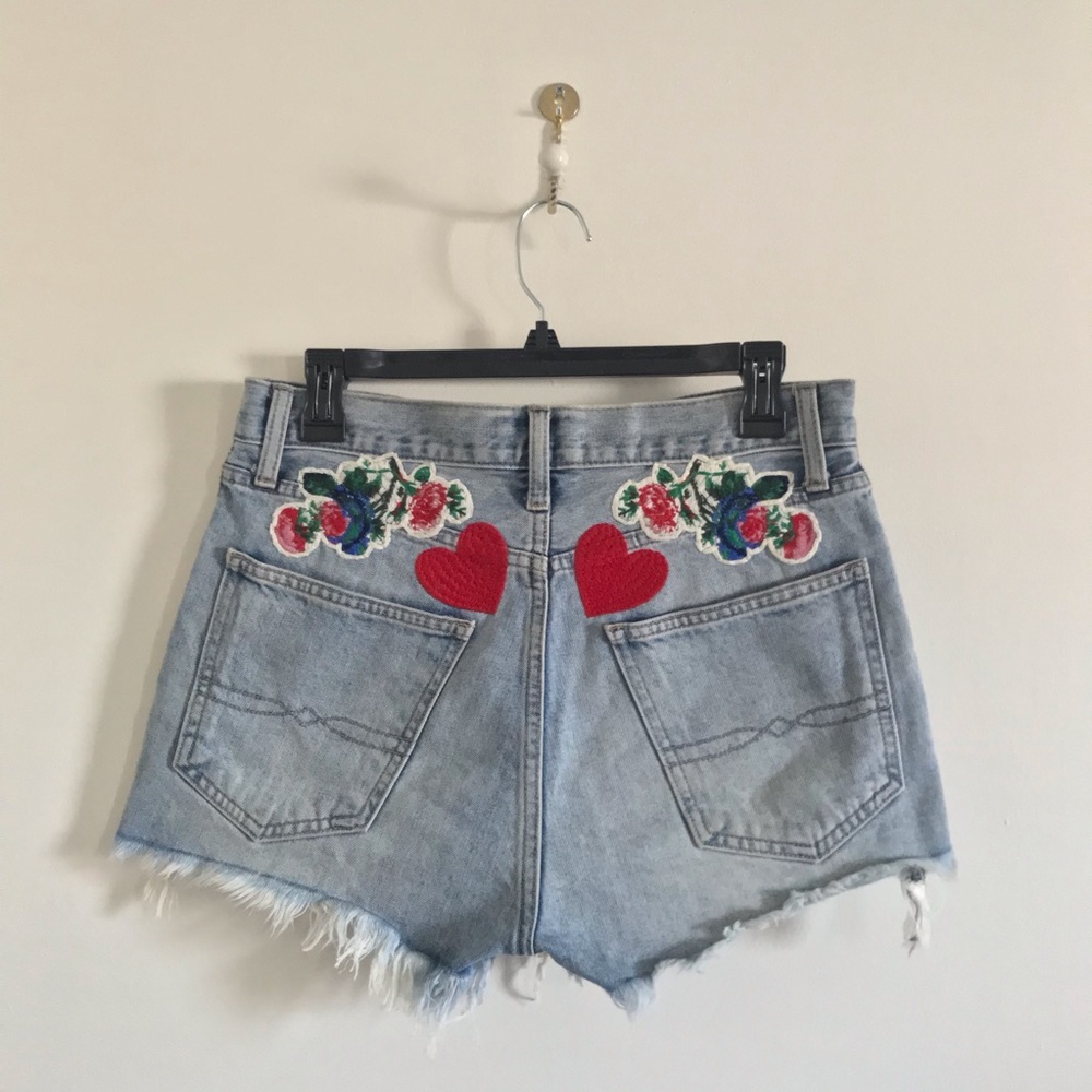 Lucky Brand Jean Shorts